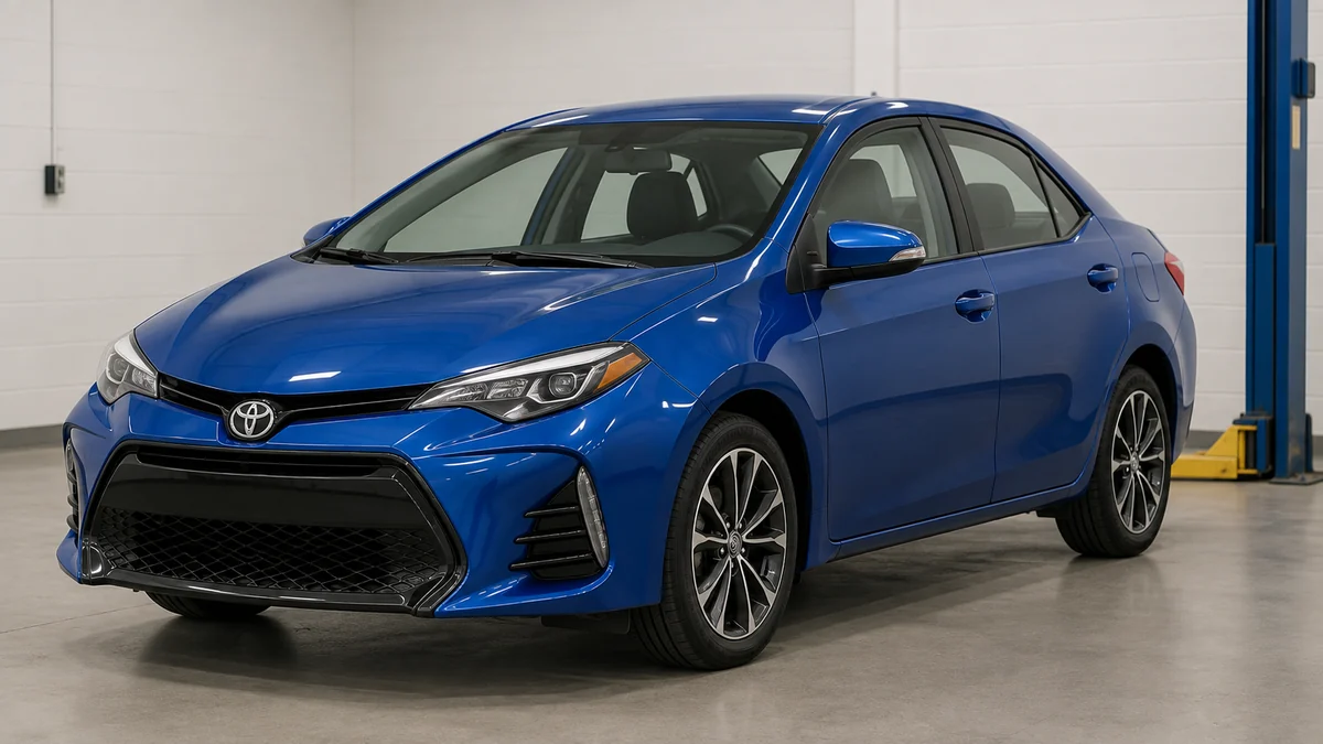 Corolla 2019