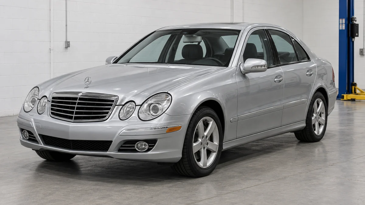 E-Class 2009