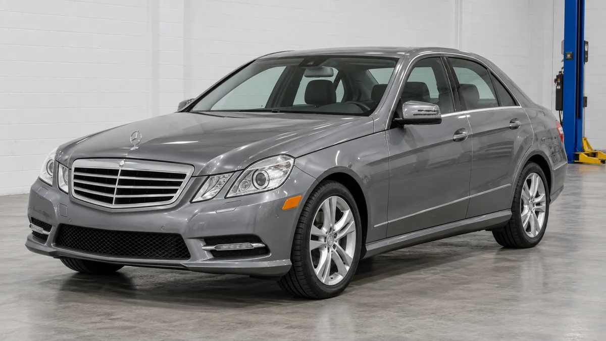 E-Class 2016