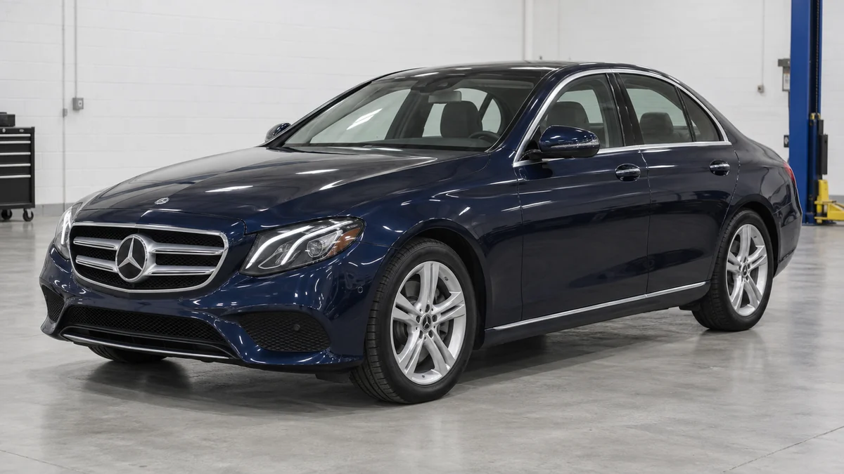 E-Class 2023