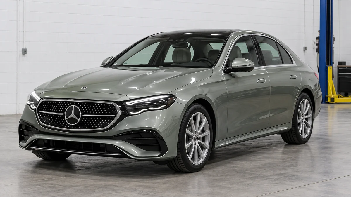 E Class
