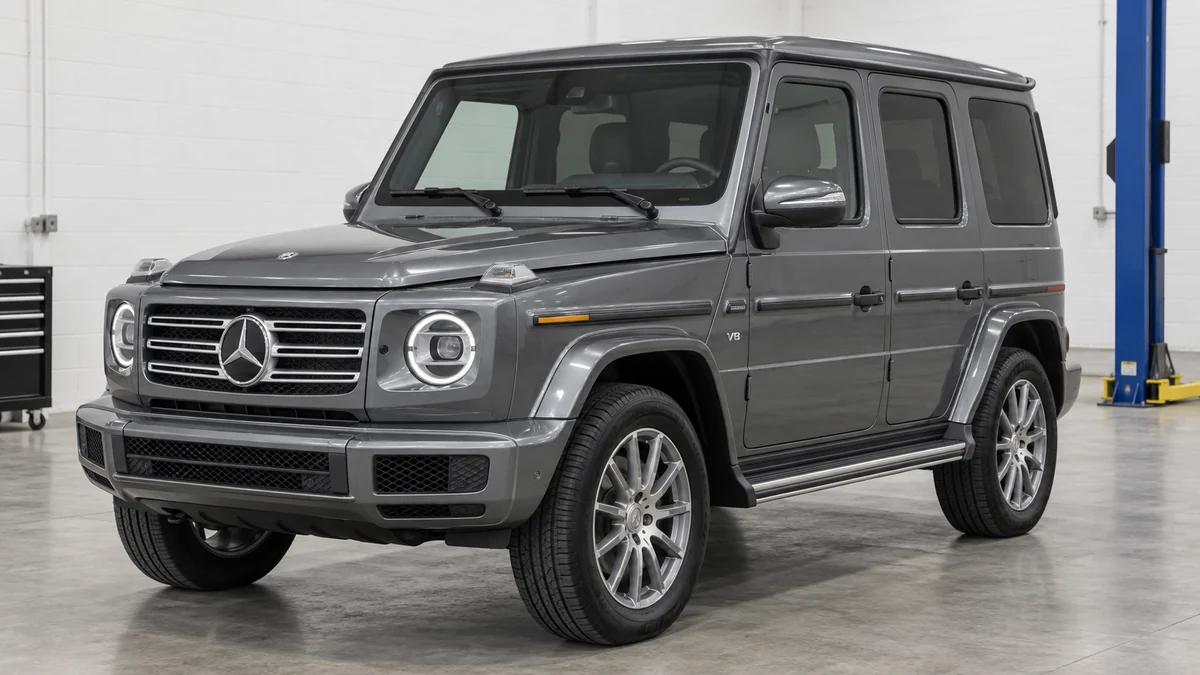 G Class