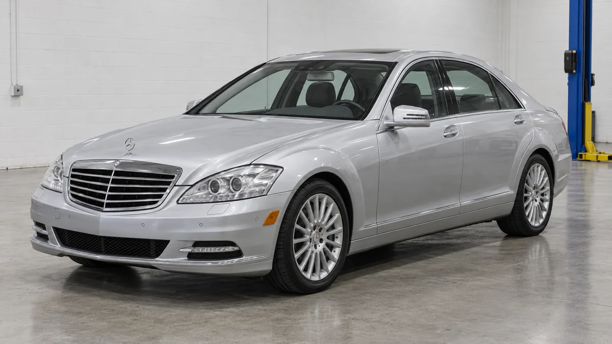 S-Class 2013