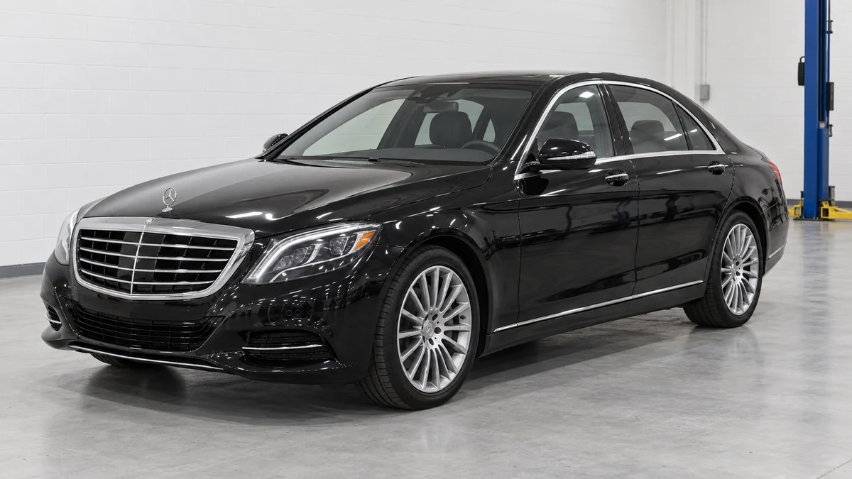 S-Class 2020