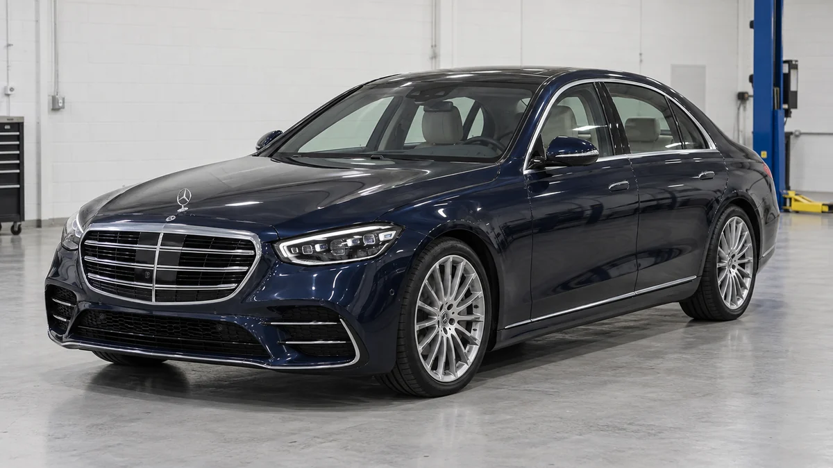S Class