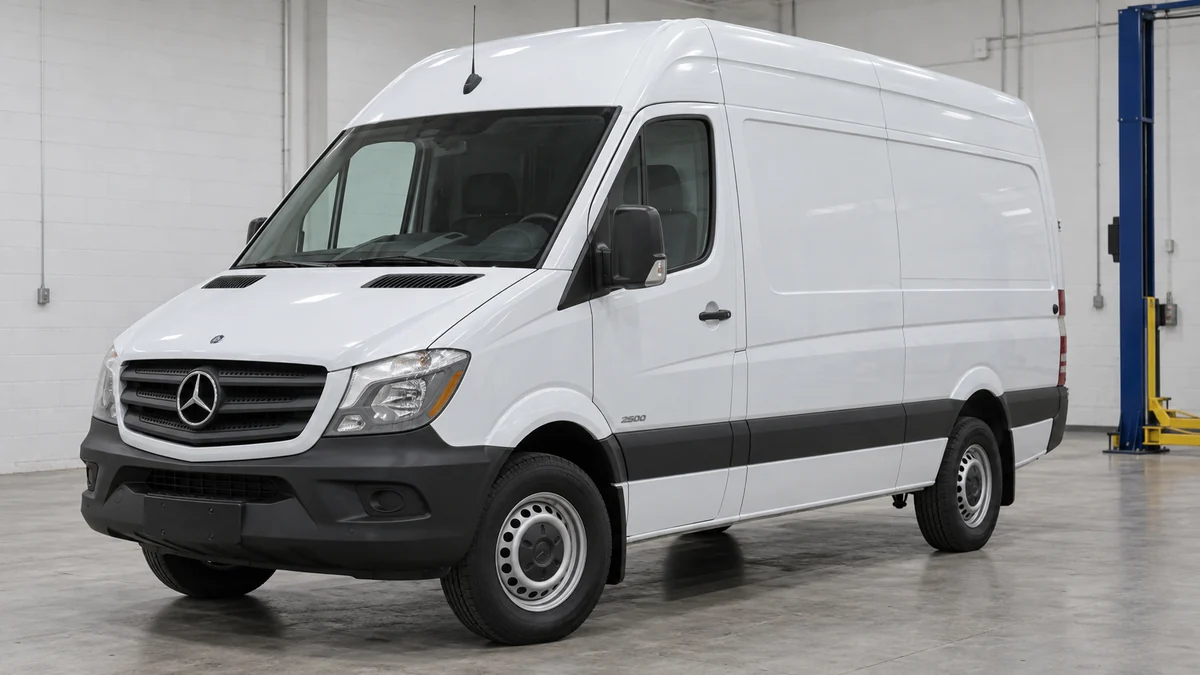 Sprinter 2018