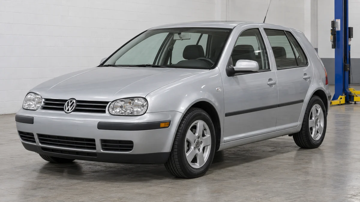 Golf 2005