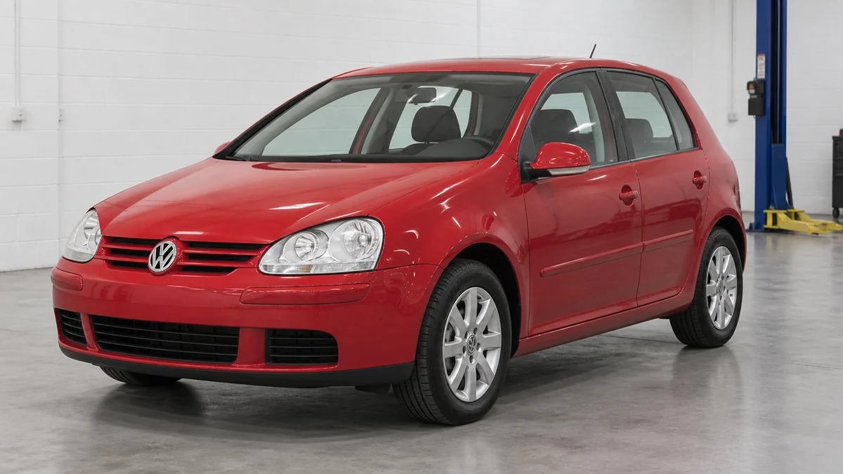Golf 2009