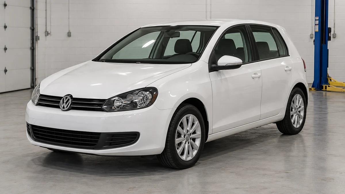 Golf 2014