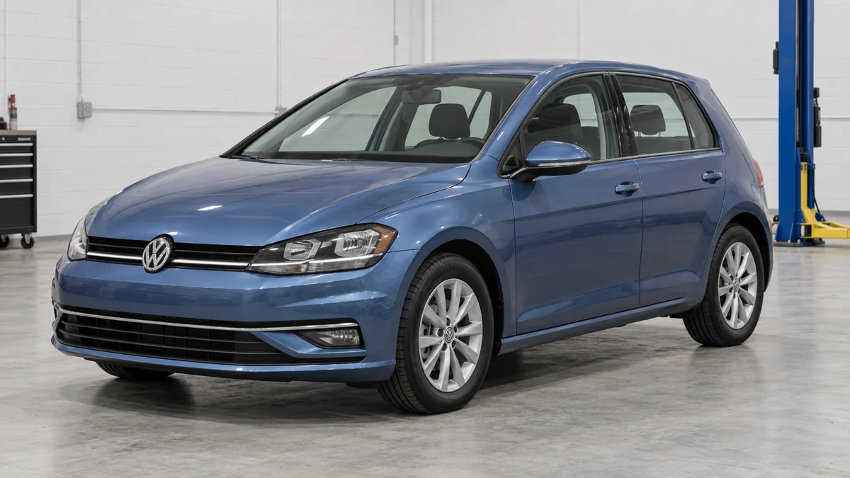 Golf 2021