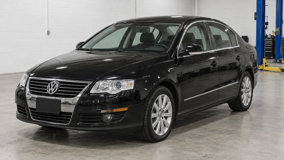 Passat 2011