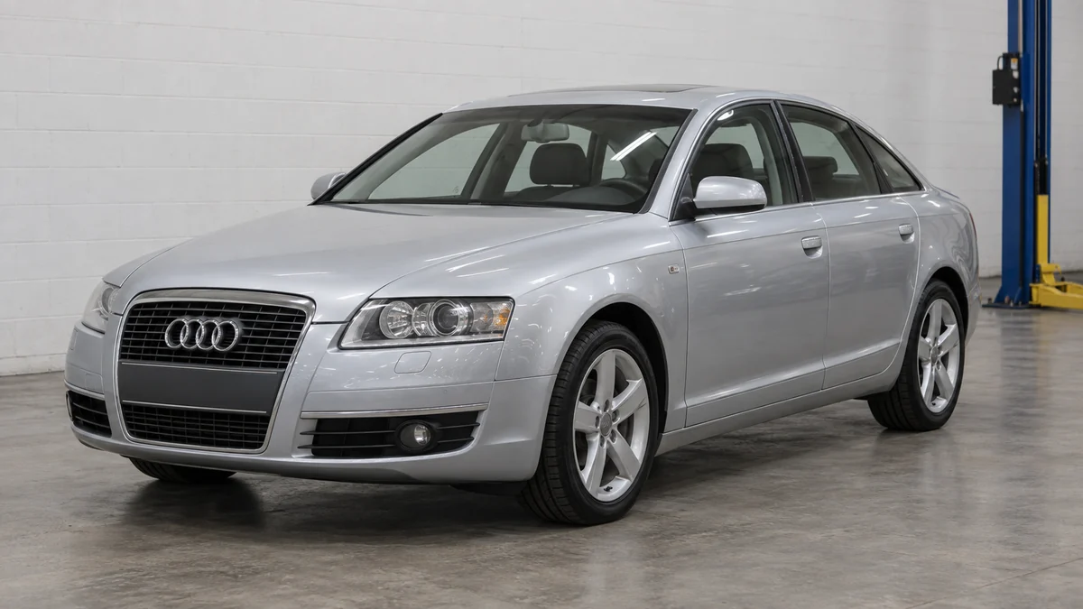 A6 2011