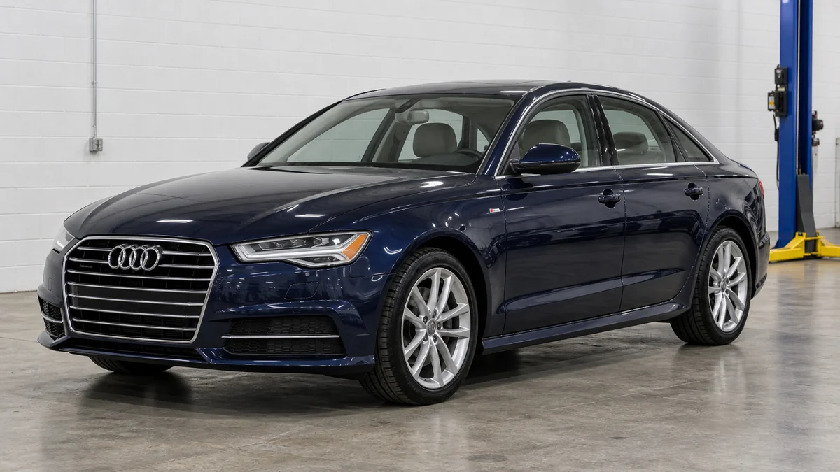 A6 2018