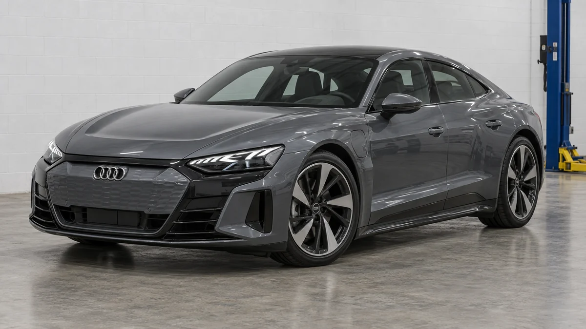 E Tron GT