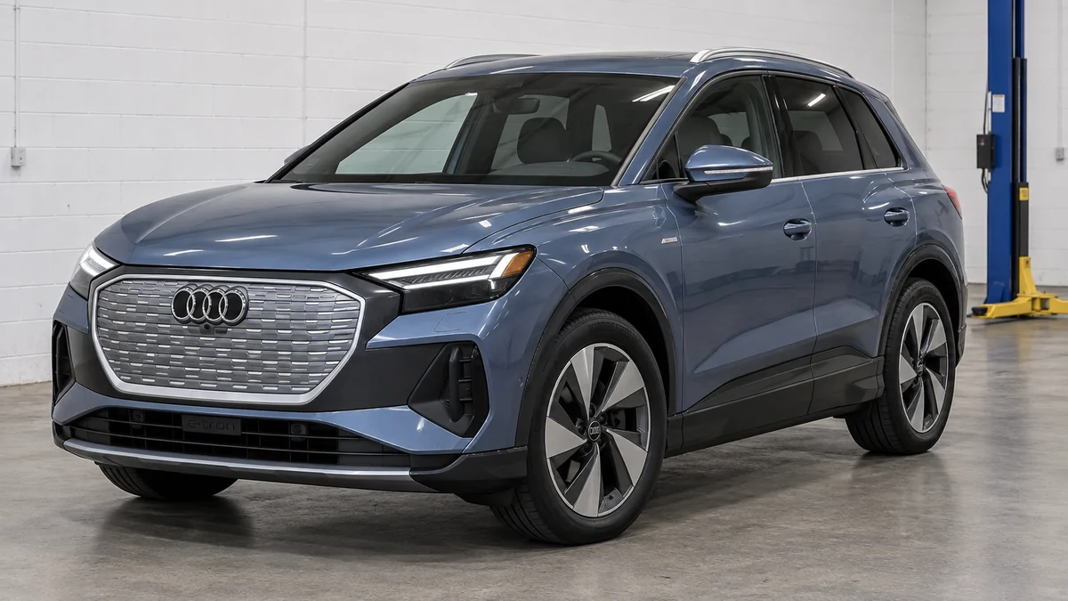 Q4 E Tron