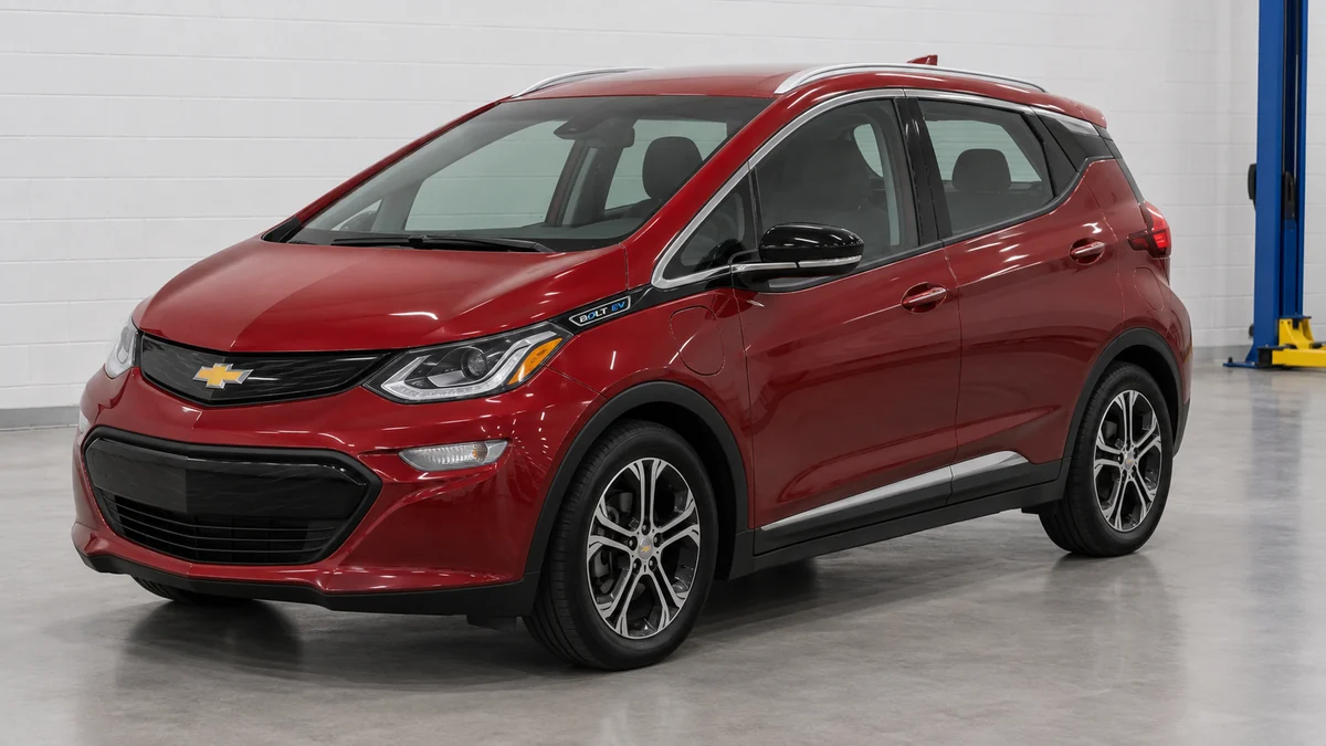 Bolt EV
