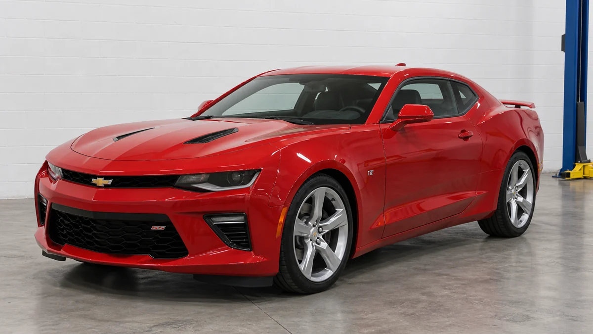 Camaro