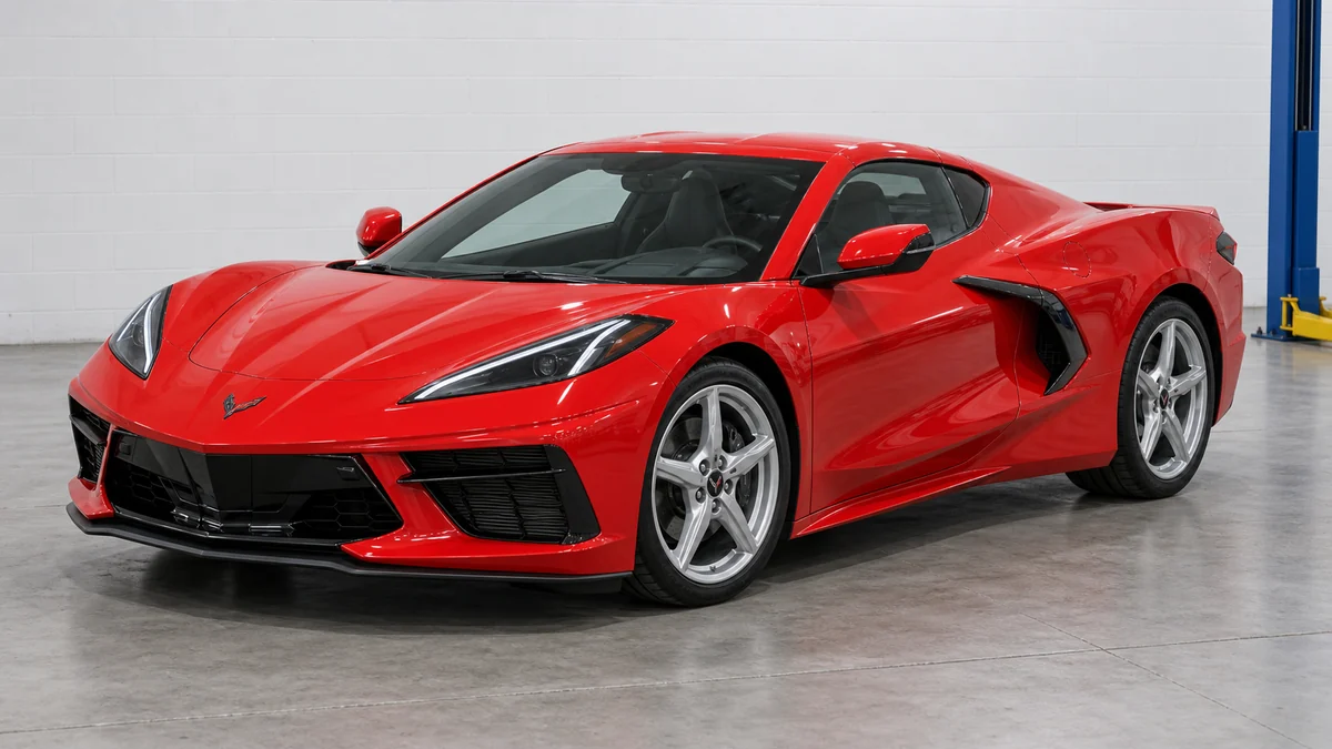 Corvette