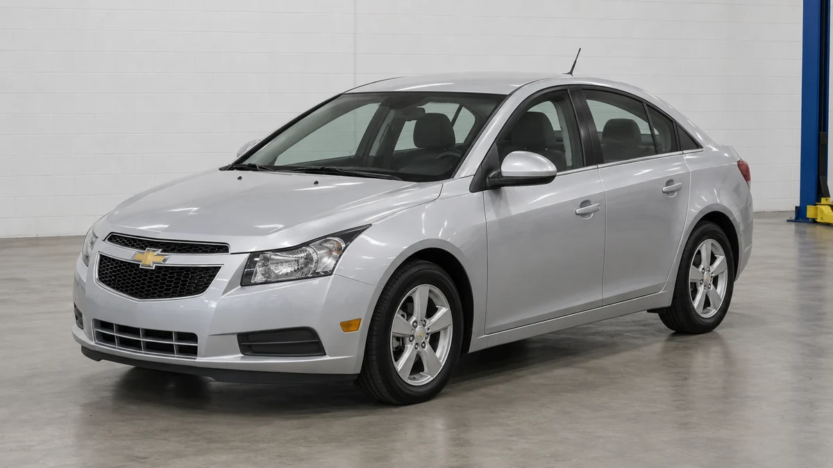 Cruze 2015