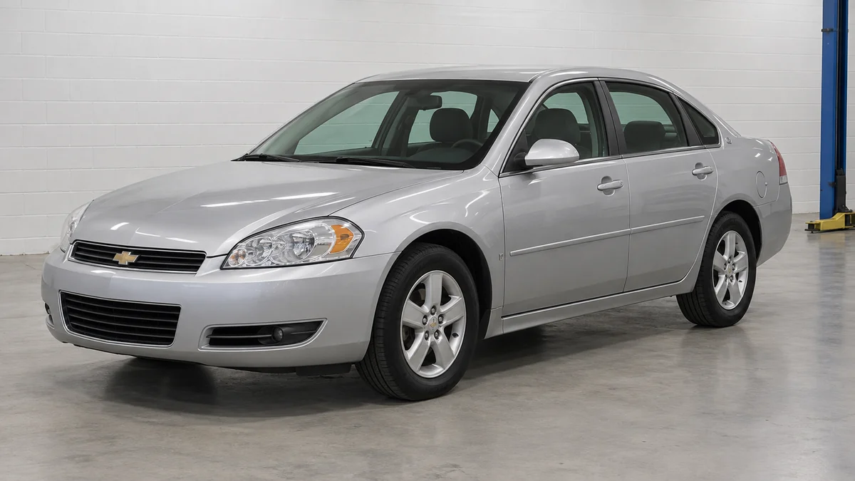 Impala 2013