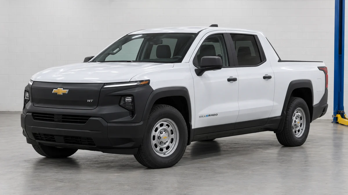 Silverado EV