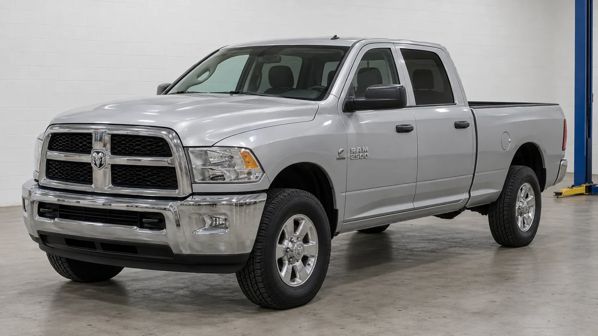 RAM 2500
