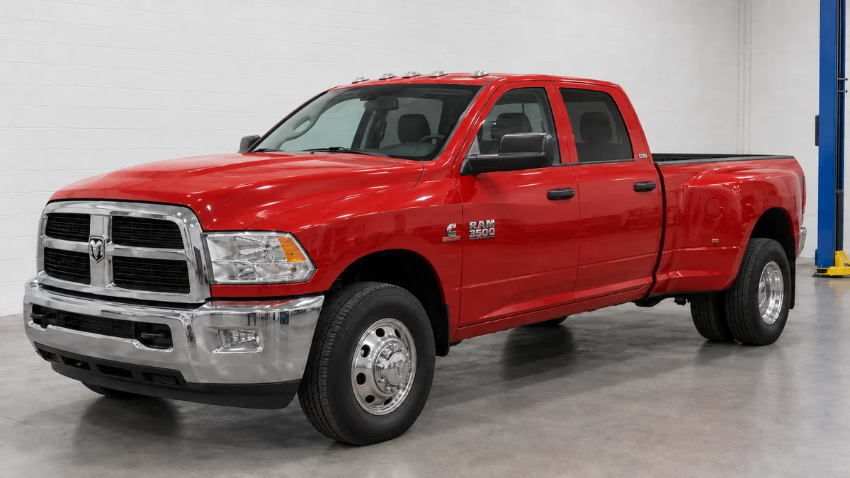 RAM 3500