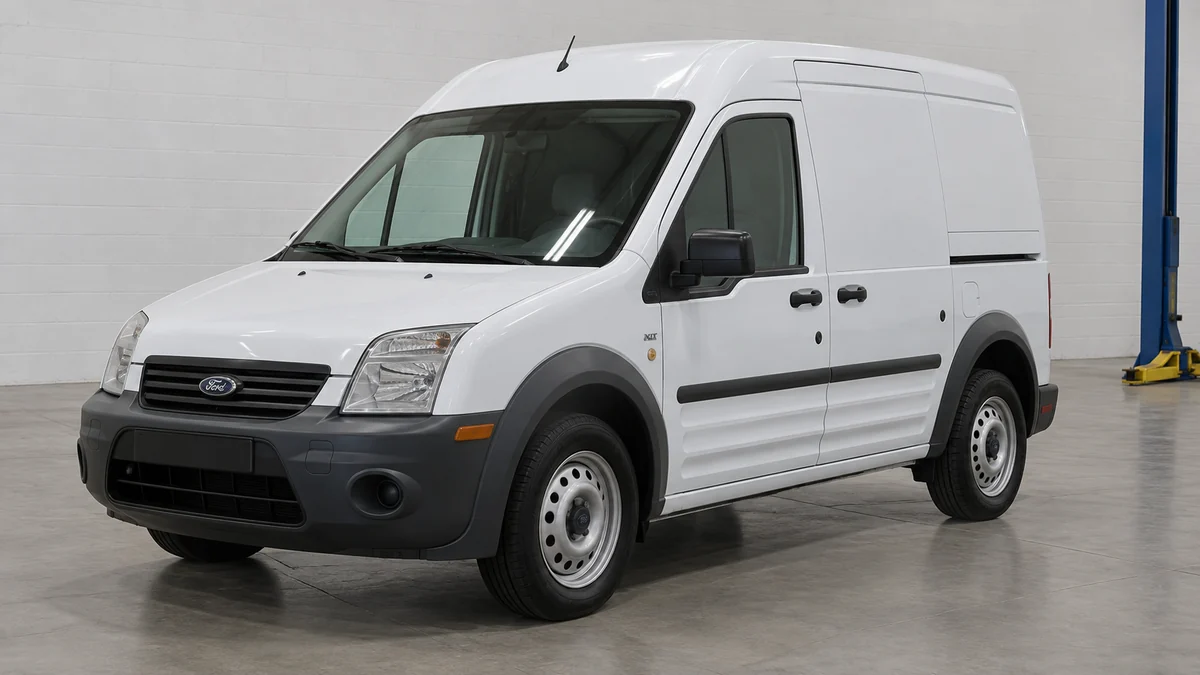 Transit Connect 2013