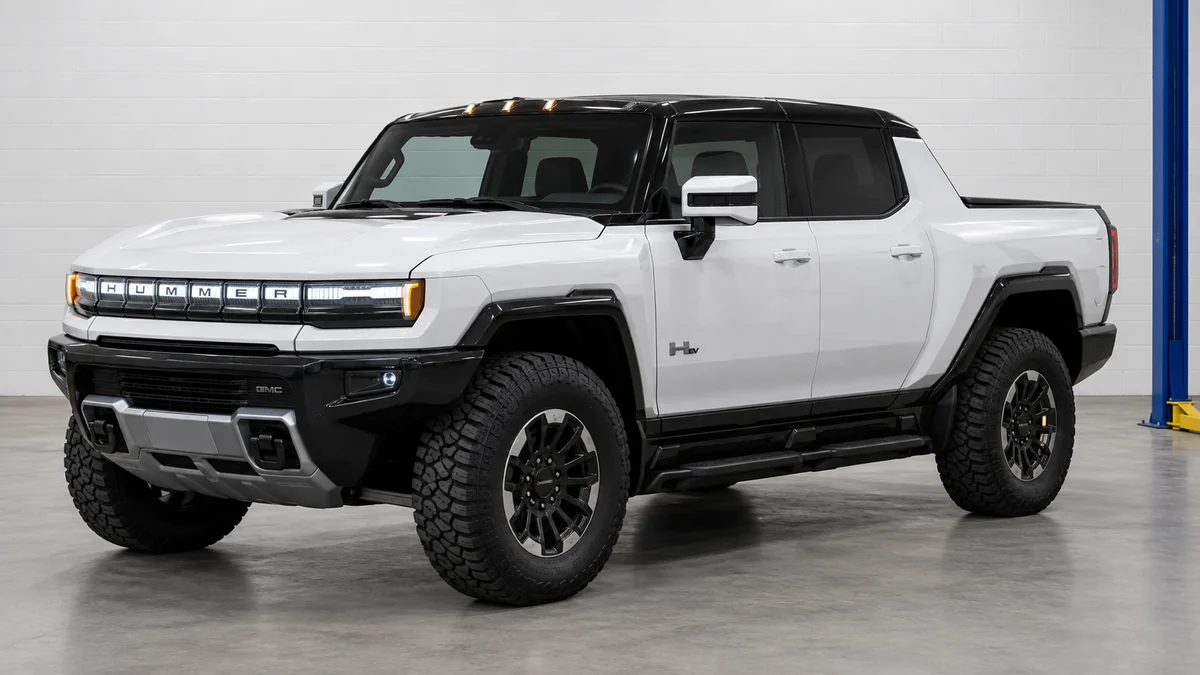 Hummer EV