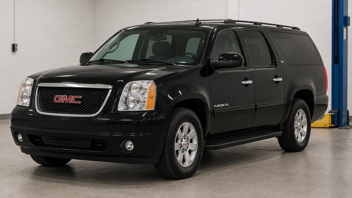 Yukon XL 2014