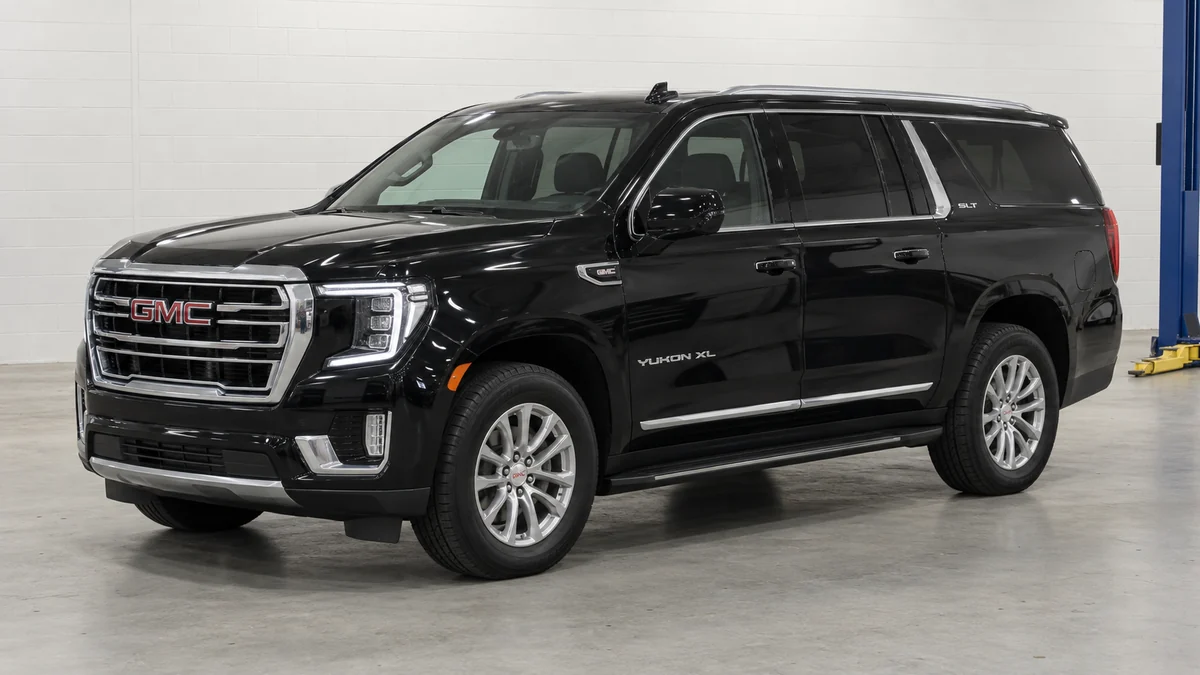 Yukon XL
