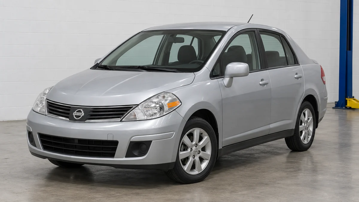 Versa 2012