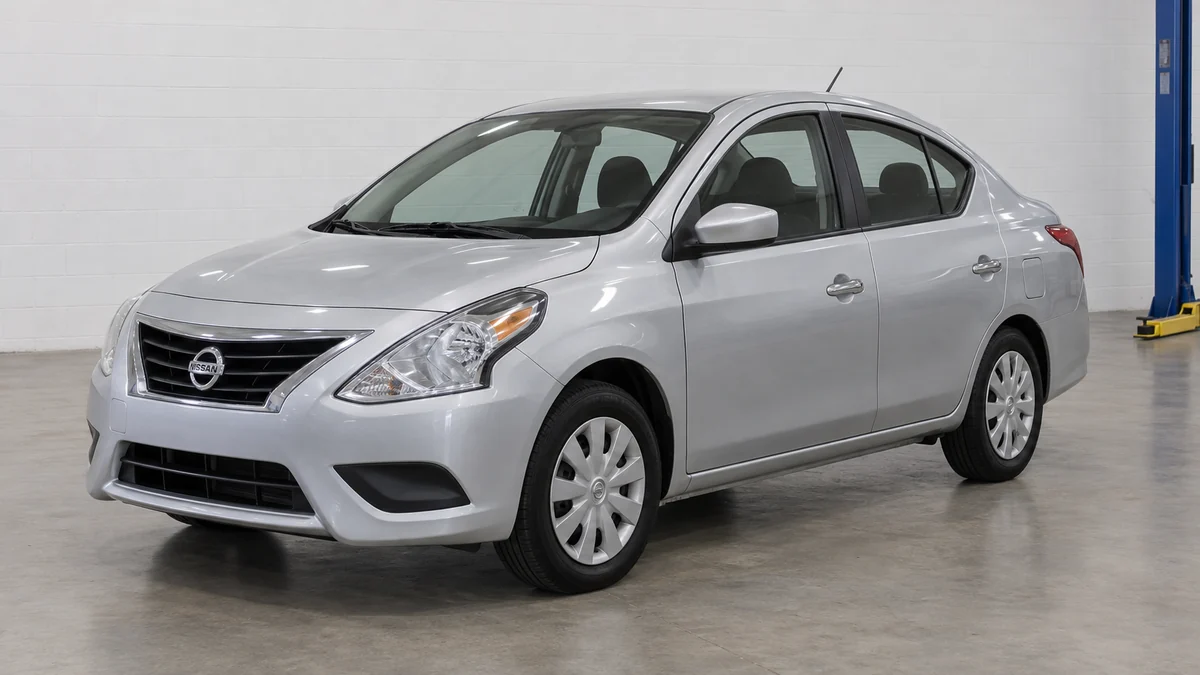 Versa 2019