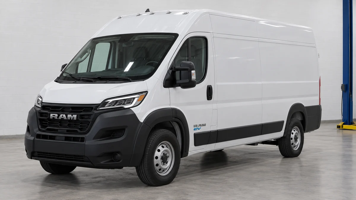 Promaster EV
