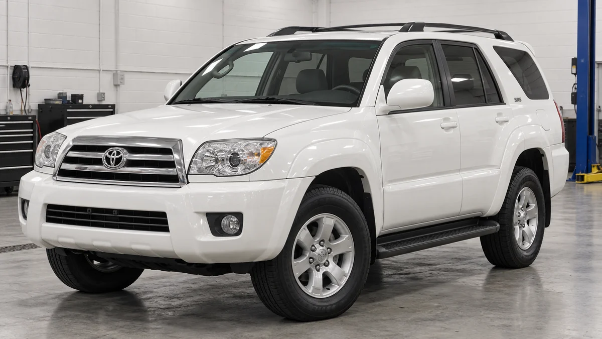 4Runner 2009