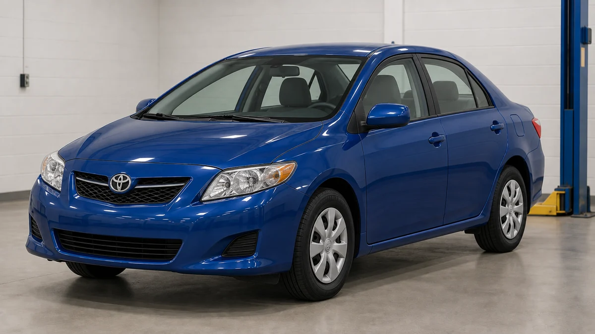 Corolla 2013