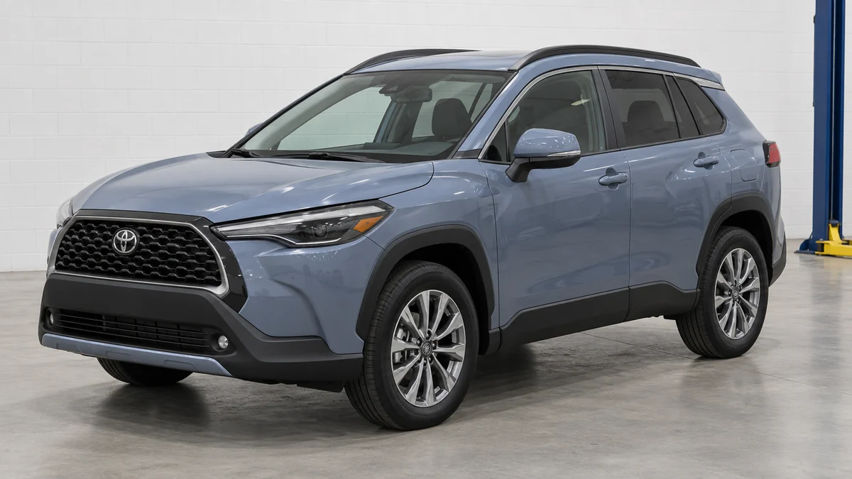 Corolla Cross
