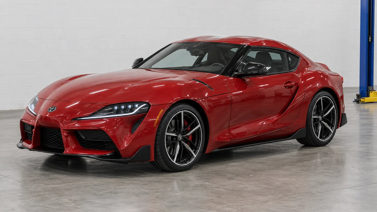 GR Supra