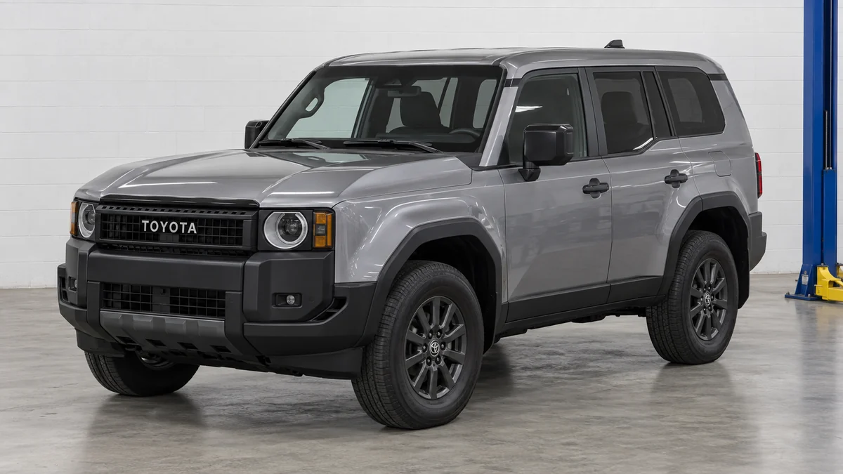Land Cruiser