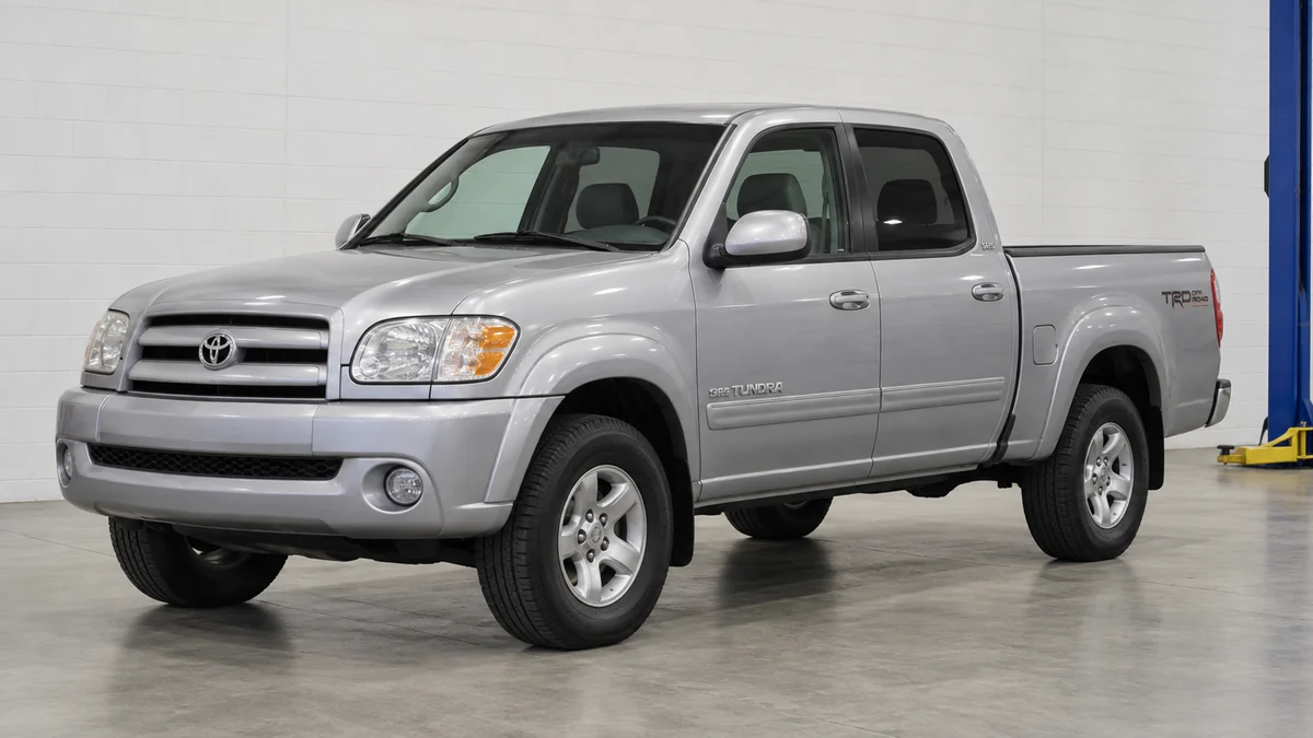 Tundra 2006
