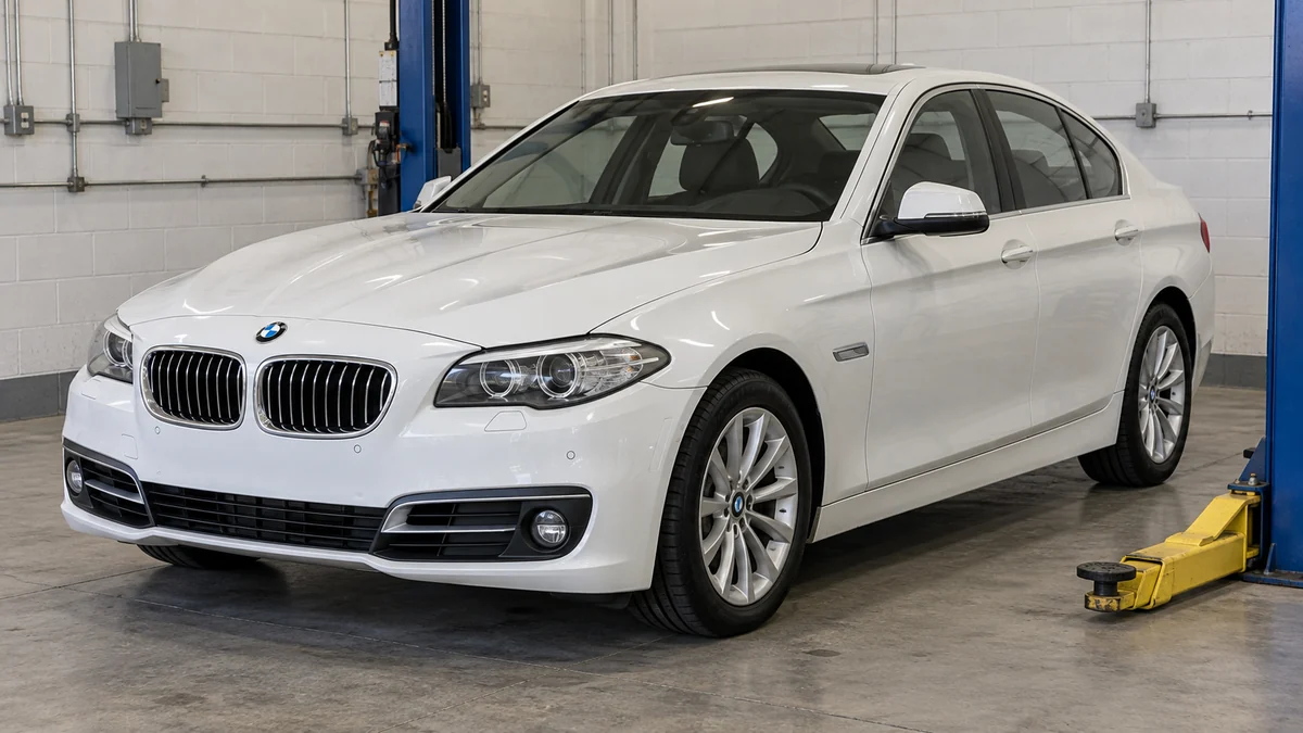 5 Series 2016