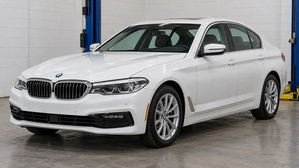 5 Series 2023