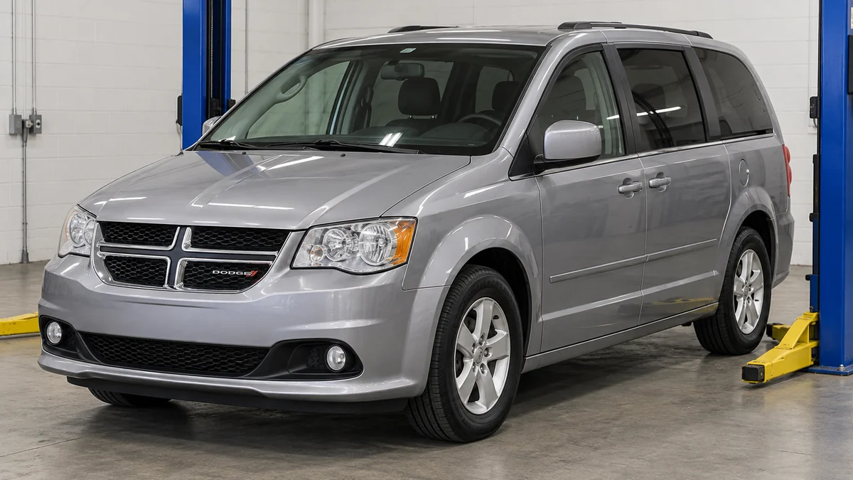 Grand Caravan