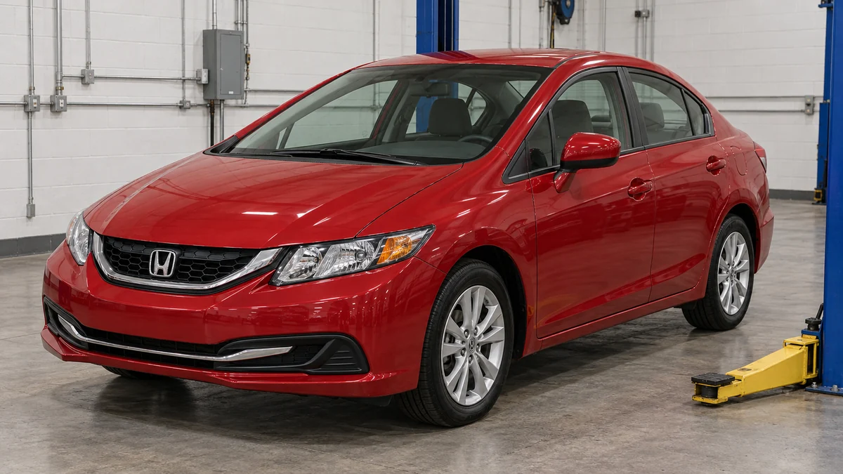 Civic 2015