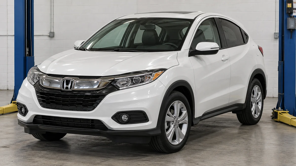 HR-V 2022