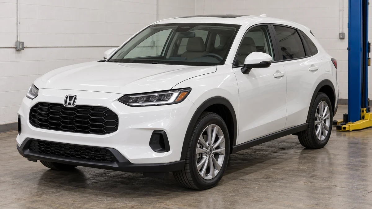 HR V