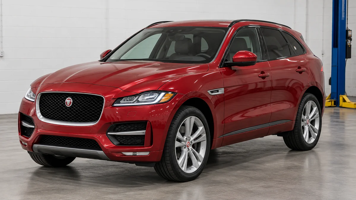 F Pace