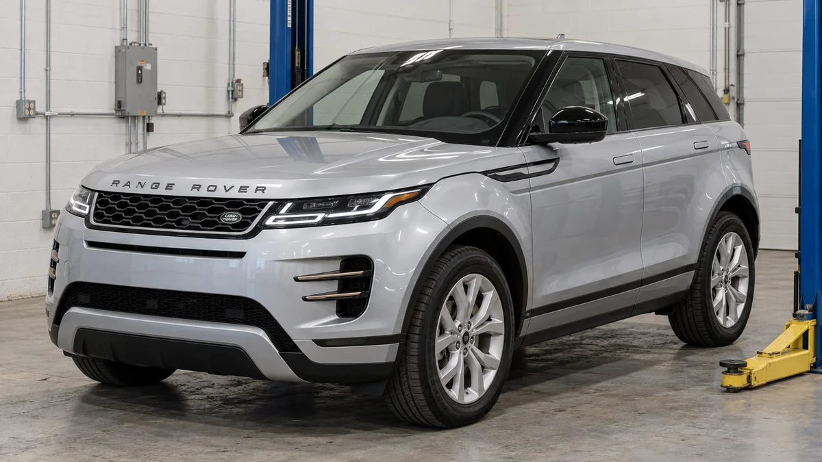 Range Rover Evoque