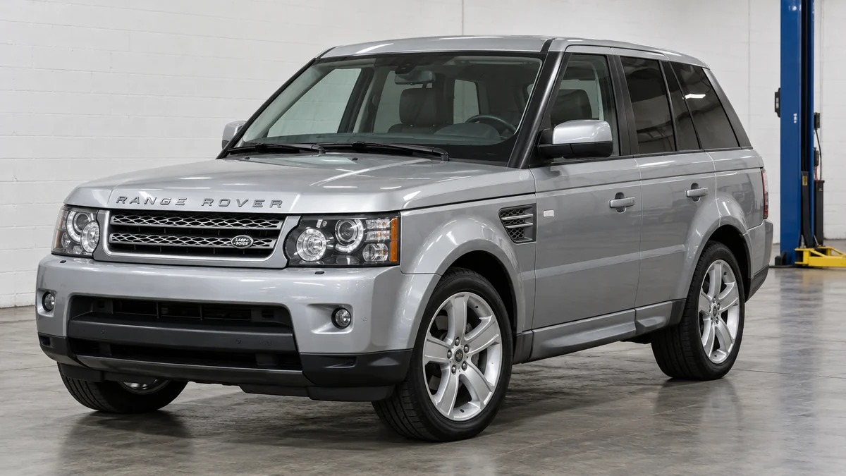 Range Rover Sport 2013