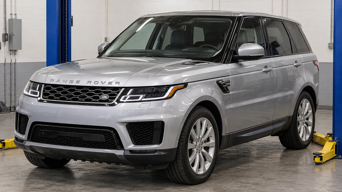 Range Rover Sport 2022